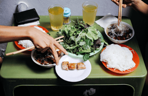 image n.4 of Hanoi: 7 Tastings Street Food Tour with Train Street activity in Hanoi, uploaded by supplier