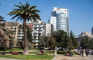 3. fotó – Santiago de Chile gyalogos városnézés – program helye: Santiago, feltöltötte a programszervező