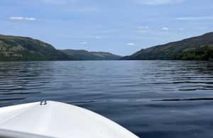 billede nr.3 af aktiviteten Skotland: Loch Earn Speedboat Tour med dyreliv og slotte i Det skotske højland, uploadet af udbyder