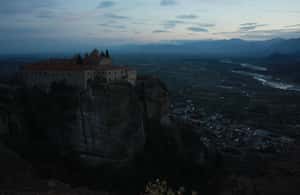 image n.3 of From Ioannina sunset tour to Meteora rocks & Monasteries activity in Kalabaka, uploaded by supplier