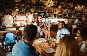 Venice: Evening Cicchetti & Wine Tour with Generous Tastings