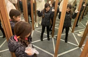 Bild Nr. 4 von Spiegellabyrinth und Saal des Lachens - Krumme Spiegel Aktivität in Český Krumlov, hochgeladen vom Anbieter