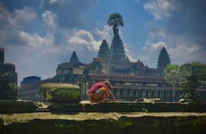 image n.4 of One-Day Small Circuit Tour: Angkor Wat, Bayon, Ta Prohm activity in Siem Reap, uploaded by supplier