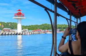 Bild Nr. 3 von Von Pattaya aus: Tagestour Koh Sichang Island mit Tuktuk Tour Aktivität in Bangkok, hochgeladen vom Anbieter