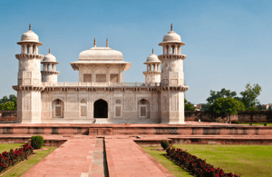 imagem n.3 de Excursão de um dia ao Taj Mahal, Forte e Baby Taj saindo de Deli de carro atividade em Agra, carregada pelo fornecedor