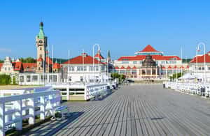 imagen n.º 4 de Sopot: Lo más destacado del casco antiguo Visita privada a pie actividad en Gdansk, subida por el proveedor