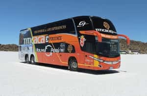 imagem n.4 de De La Paz: Excursão de 5 dias em Uyuni e Lagoa Vermelha com passeio de ônibus atividade em Província de Sur Lipez, carregada pelo fornecedor