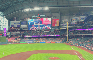 imagen n.º 3 de Houston: Partido de béisbol de los Houston Astros en el Minute Maid Park actividad en Houston, subida por el proveedor