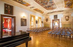 image n.4 of Prague Castle: Midday Classical Concert at Lobkowicz Palace activity in Prague, uploaded by supplier
