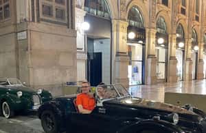 image n.4 of Day trip In Monza and Villa Reale with a Classic Car activity in Milan, uploaded by supplier