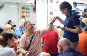 image n.3 of Discover Hanoi's Street Food by Night & Mini Class Coffee activity in Hanoi, uploaded by supplier