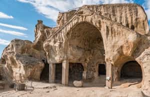 image n.3 of Tbilisi: Mtskheta, Jvari, Gori and Uplistsikhe Day Tour activity in Mtskheta, uploaded by supplier