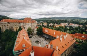 imagem n.4 de Visita a um castelo checo - Cesky Krumlov atividade em Český Krumlov, carregada pelo fornecedor