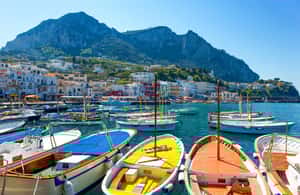 bild nr.3 av Från Positano: Dagsutflykt till Capri - Gruppresa med båt aktivitet i Kampanien, uppladdad av arrangören