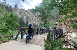 image n.4 of Boulder: Electric Bike Tour with Local Guide (14yo & up)) activity in Boulder, Colorado, uploaded by supplier
