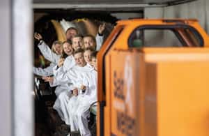 image n.3 of From Salzburg: Salt Mines Package - The White Gold Adventure activity in Hallein, uploaded by supplier