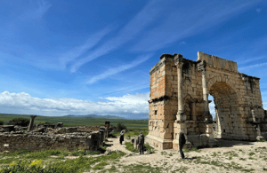 billede nr.4 af aktiviteten Fra Fes: Dagsudflugt til Meknes Volubilis og Moulay Idriss i Meknès, uploadet af udbyder