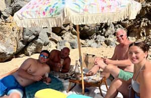 billede nr.4 af aktiviteten Tur langs Lissabons kyst: Paradisstrande og berømte strandbarer i Sintra, uploadet af udbyder