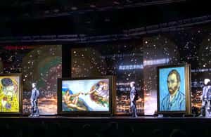 image n.4 of Seoul: The Painters Live Art K-pop Dance Show activity in Seoul, uploaded by supplier