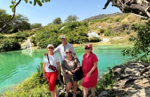 imagem n.4 de Aventura a leste de Salalah: Natureza, história e vistas panorâmicas atividade em Salalah, carregada pelo fornecedor