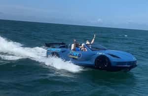 image n.4 of Clearwater Beach: Jet Car Rental activity in Clearwater, uploaded by supplier