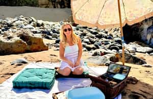 billede nr.3 af aktiviteten Tur langs Lissabons kyst: Paradisstrande og berømte strandbarer i Sintra, uploadet af udbyder