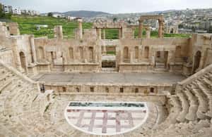 afbeelding n.4 van Vanuit Amman: Jerash, Ajloun kasteel of Umm Qais privétour activiteit in Ajlun, geüpload door aanbieder