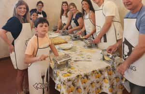 image n.3 of Milan: Pasta and Tiramisu Cooking Class with Wine activity in Milan, uploaded by supplier