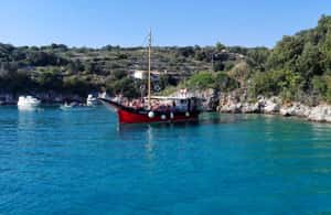 image n.4 of Uninhabited Island: Discover Plavnik with a Pirate Ship activity in Zagreb County, uploaded by supplier