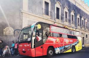 image n.4 of Etna by Panoramic Bus, Audioguide 9 languages, from Catania activity in Catania, uploaded by supplier