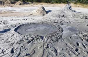 image n.3 of Muddy Volcanoes and Salt Mine Private Tour activity in Slănic, uploaded by supplier