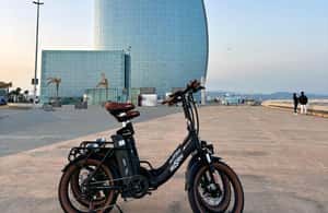 image n.3 of Barcelona: Explore the City with Eco-Friendly E-Bike Rentals activity in Barcelona, uploaded by supplier