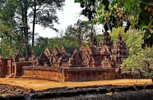 image n.4 of Bantreay Srei , Kbal Spean and Landmine Museum with Tuk Tuk activity in Siem Reap, uploaded by supplier