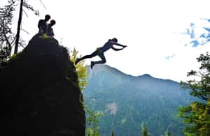 Bild Nr. 4 von Ötztal: Canyoning „Wildwater XL“ Aktivität in Sautens, hochgeladen vom Anbieter