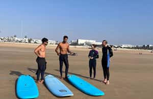 imagen n.º 3 de Agadir: clase de surf de 2 horas con instructores locales actividad en Agadir, subida por el proveedor