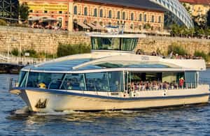 image n.4 of Budapest: Daytime Sightseeing Boat Cruise activity in Budapest, uploaded by supplier