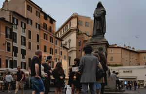 image n.4 of Rome: Ghostly Nighttime Walking Tour activity in Rome, uploaded by supplier