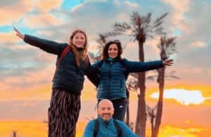 image n.4 of Sunrise Hot Air Balloon, Camel Ride & Quad Bike Fr Marrakech activity in Marrakesh-Safi, uploaded by supplier