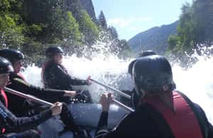 imagem n.4 de Ötztal: Rafting em águas bravas Ötztal atividade em Innsbruck, carregada pelo fornecedor