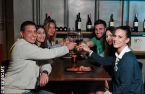 image n.3 of Athens: Food and Wine Tasting Tour at Night activity in Athens, uploaded by supplier