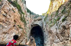 image n.3 of From Vlore: Haxhi Ali Cave & Karaburun Speedboat Tour activity in Vlorë County, uploaded by supplier