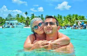 image n.4 of Punta Cana: Saona Island Tour & catamaran food & open Bar activity in Bayahibe, uploaded by supplier