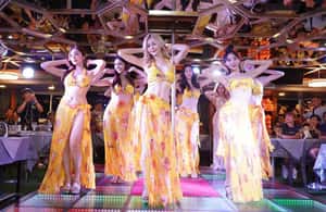 image n.3 of Pattaya: All Star Dinner Cruise, Cabaret Show & Beer Buffet activity in Pattaya, uploaded by supplier