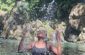 billede nr.3 af aktiviteten San Juan: El Yunque-regnskovstur med snorkling i Río Grande, Puerto Rico, uploadet af udbyder
