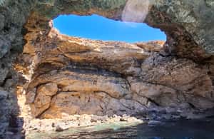 image n.3 of Gozo/Mellieha: Comino, Blue & Crystal Lagoon Half-Day Cruise activity in Malta, uploaded by supplier