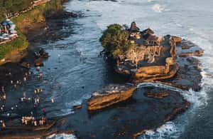 4. fotó – A legjobb észak-bali látnivalók a Tanah Lot templom túrával – program helye: Kuta, feltöltötte a programszervező