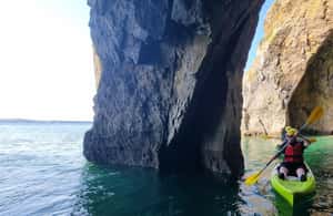 image n.4 of Tenby: Guided Kayaking Adventure activity in Tenby, uploaded by supplier