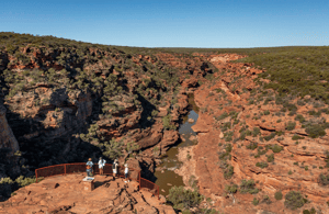 slika br. 3 iz kolekcije Kalbarri: Obilazak unutrašnjosti i riječnih klanaca aktivnosti u mjestu Kalbarri, prenio opskrbni partner