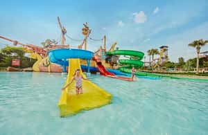 4. fotó – Salou: PortAventura Caribe Aquatic Park 1-napos belépőjegy – program helye: Tarragona, feltöltötte a programszervező