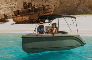 image n.3 of Zakynthos: Shipwreck Beach & Blue Caves Adventure activity in Western Greece, uploaded by supplier